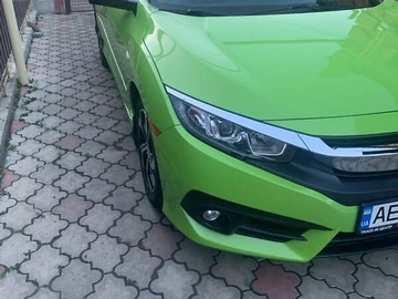 Авто Honda Civic 2017 № 8141056
