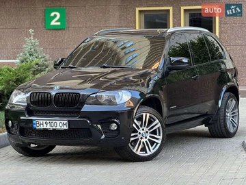 Авто BMW X5 2010 № 8141057