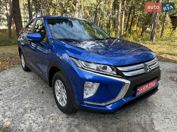 Авто Mitsubishi Eclipse Cross 2018 № 8141061