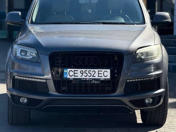 Авто Audi Q7 2010 № 8141068