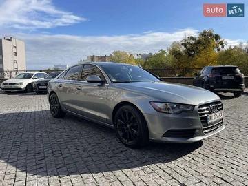 Авто Audi A6 2012 № 8141069