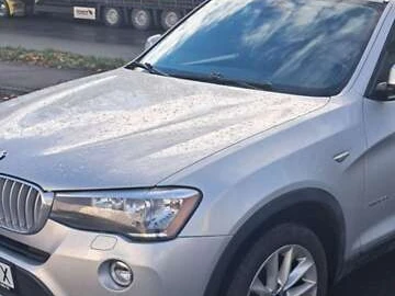 Авто BMW X3 2015 № 8141075