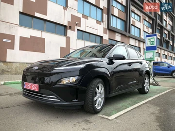 Авто Hyundai Kona Electric 2022 № 8141077