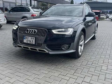 Авто Audi A4 Allroad 2015 № 8141078