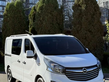 Авто Opel Vivaro 2015 № 8141079