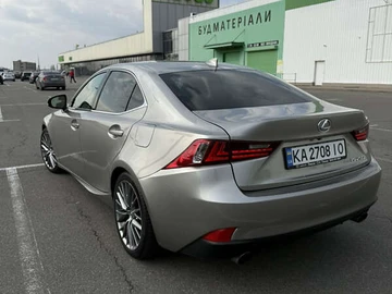 Авто Lexus Is 2015 № 8141080