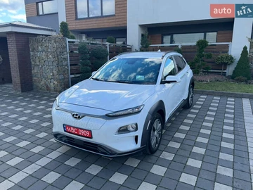 Авто Hyundai Kona Electric 2019 № 8141083