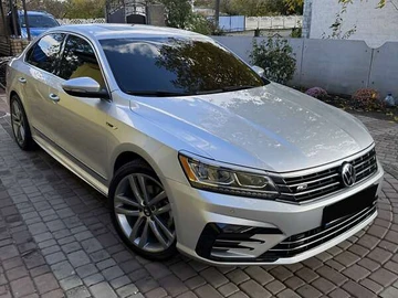 Авто Volkswagen Passat 2016 № 8141085