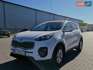 Авто KIA Sportage 2018 № 8141087