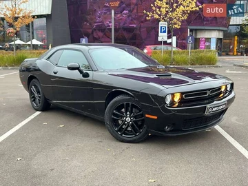 Авто Dodge Challenger 2019 № 8141088