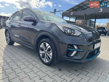 Авто KIA Niro 2020 № 8141089