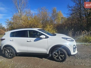 Авто KIA Sportage 2020 № 8141090