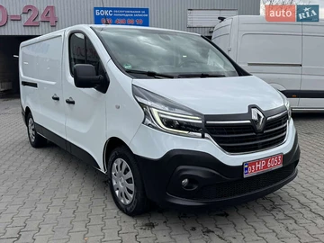 Авто Renault Trafic 2021 № 8141091