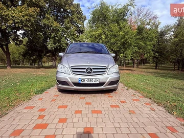 Авто Mercedes Viano 2011 № 8141095