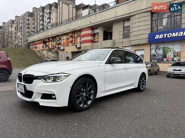 Авто BMW 3 Series 2017 № 8141097