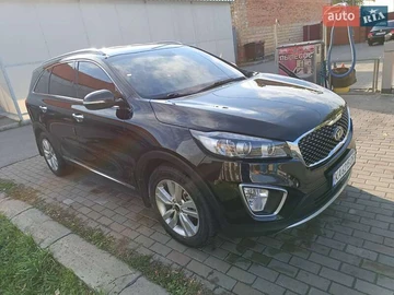 Авто KIA Sorento 2015 № 8141100