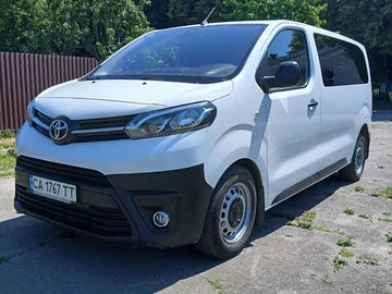 Авто Toyota Proace 2018 № 8141102
