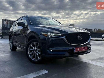 Авто Mazda Cx-5 2020 № 8141104