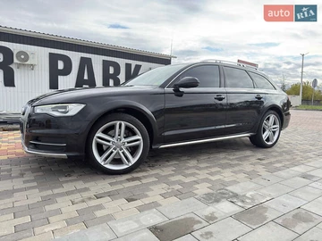 Авто Audi A6 Allroad 2015 № 8141105