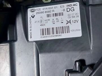 Авто Renault Trafic 2020 № 8141112