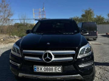 Авто Mercedes Gl-Class 2015 № 8141114