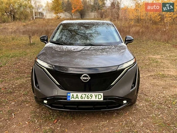 Авто Nissan Ariya 2024 № 8141116