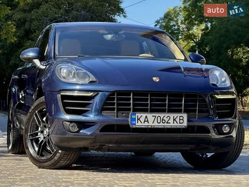 Авто Porsche Macan 2014 № 8141117