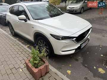 Авто Mazda Cx-5 2020 № 8141118