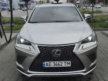 Авто Lexus Nx 2019 № 8141119