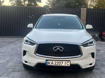 Авто Infiniti Qx50 2018 № 8141120