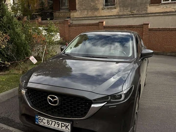 Авто Mazda Cx-5 2022 № 8141122