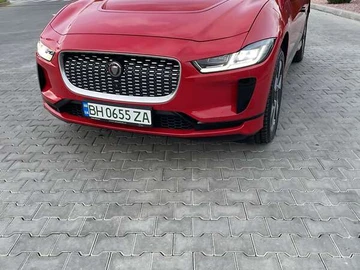 Авто Jaguar I-Pace 2020 № 8141123