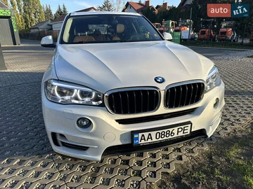 Авто BMW X5 2016 № 8141125