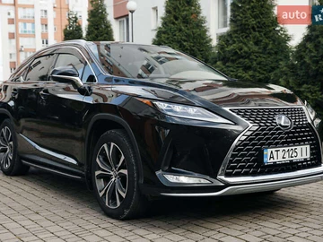 Авто Lexus Rx 2019 № 8141126