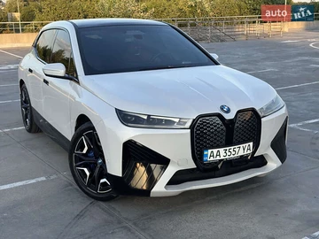 Авто BMW Ix 2021 № 8141130