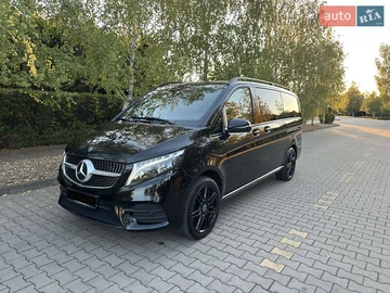 Авто Mercedes V-Class 2023 № 8141136