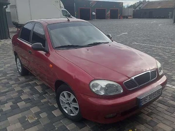 Авто Daewoo Sens 2006 № 8141287