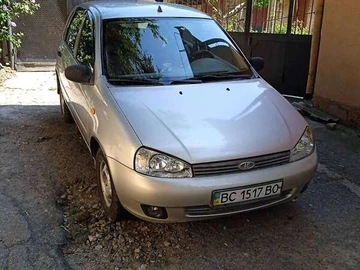 Авто ВАЗ 1119 Калина 2008 № 8141288