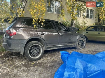 Авто BMW X3 2004 № 8141290