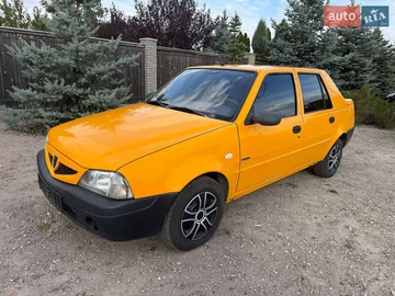 Авто Dacia Solenza 2003 № 8141297