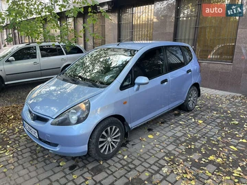 Авто Honda Jazz 2003 № 8141300