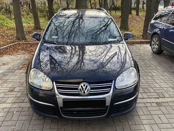 Авто Volkswagen Golf 2009 № 8141301