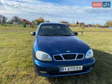 Авто Daewoo Lanos 2005 № 8141303