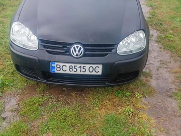 Авто Volkswagen Golf 2004 № 8141308