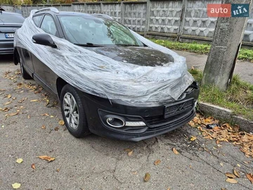 Авто Renault Megane 2016 № 8141311