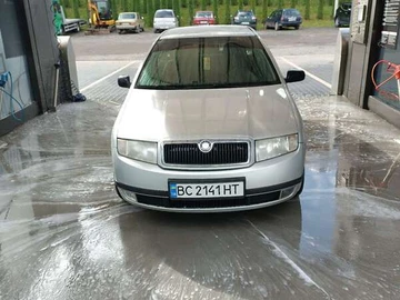 Авто Skoda Fabia 2002 № 8141313