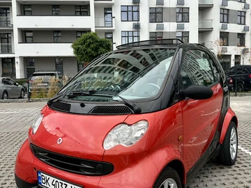 Авто smart Fortwo 2004 № 8141314