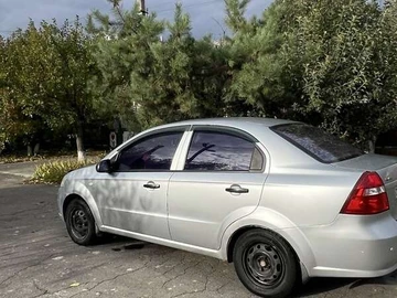 Авто Chevrolet Aveo 2008 № 8141318