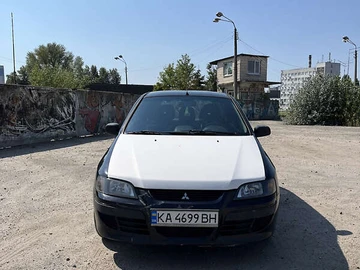 Авто Mitsubishi Space Star 2004 № 8141319