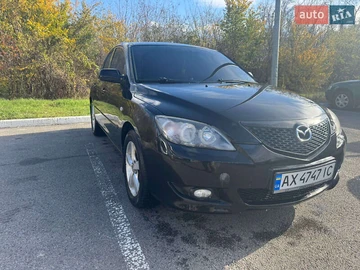 Авто Mazda 3 2005 № 8141320